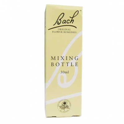 Bach Mixing Bottles 30ml